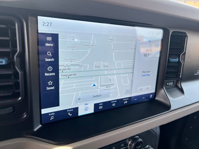 Certified 2023 Ford Bronco Wildtrak AWD/4WD image 14