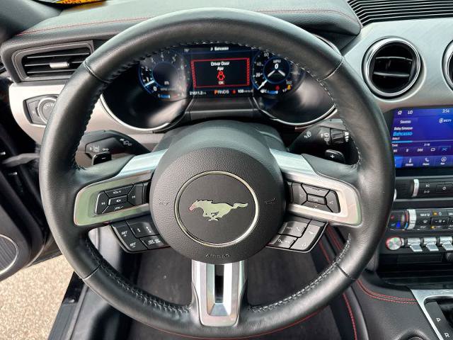 Certified 2022 Ford Mustang GT Premium w/ Equipment Group 401A RWD image 23