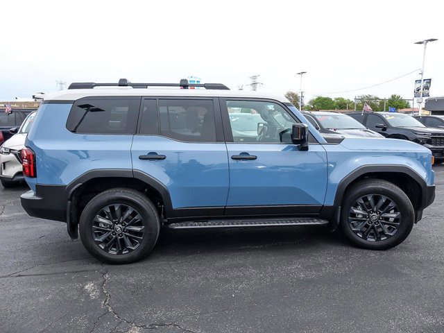 Used 2024 Toyota Land Cruiser w/ Premium Package AWD/4WD image 11