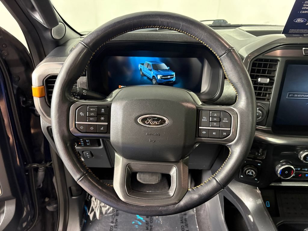 Certified 2023 Ford F150 Tremor w/ Equipment Group 402A High AWD/4WD image 16