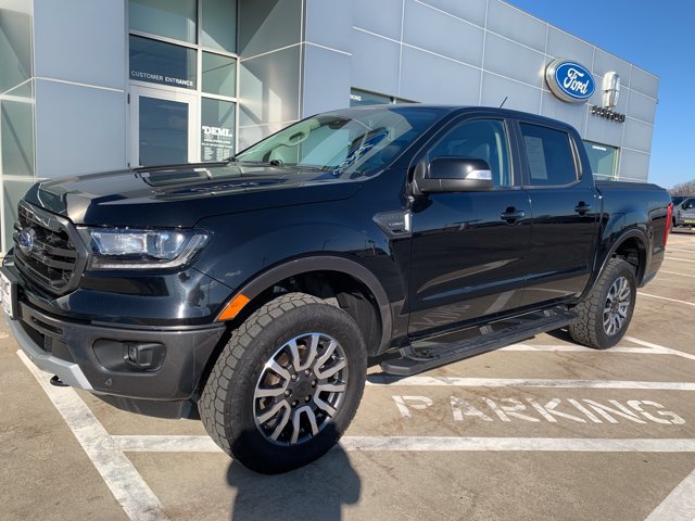 Certified 2019 Ford Ranger Lariat w/ Equipment Group 501A Mid AWD/4WD image 3