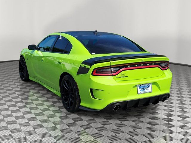 Used 2023 Dodge Charger Scat Pack w/ Daytona Edition Group RWD image 4