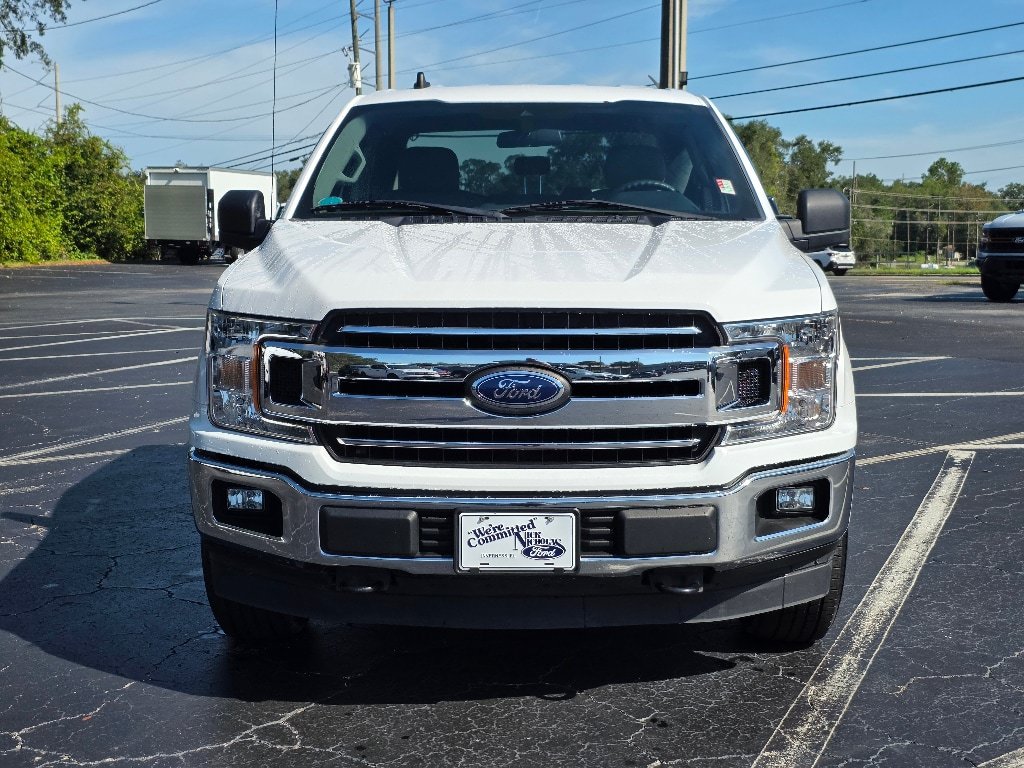 Certified 2019 Ford F150 XLT AWD/4WD image 11