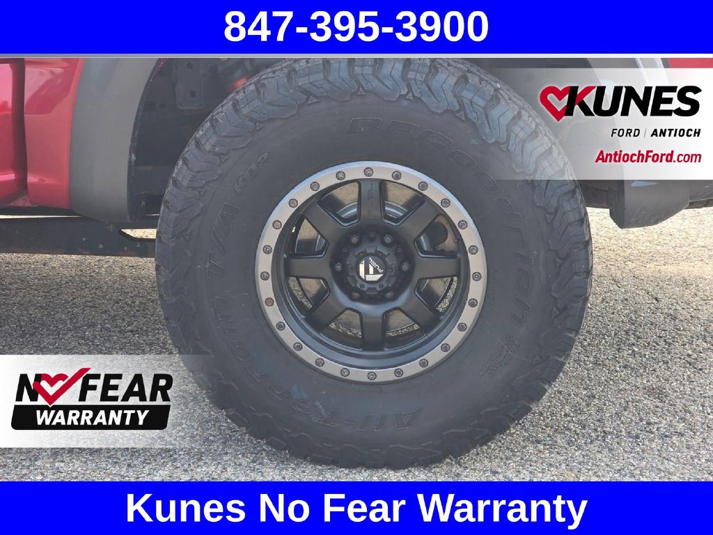 Certified 2023 Ford F150 Raptor w/ Raptor 37 Performance Package AWD/4WD image 17