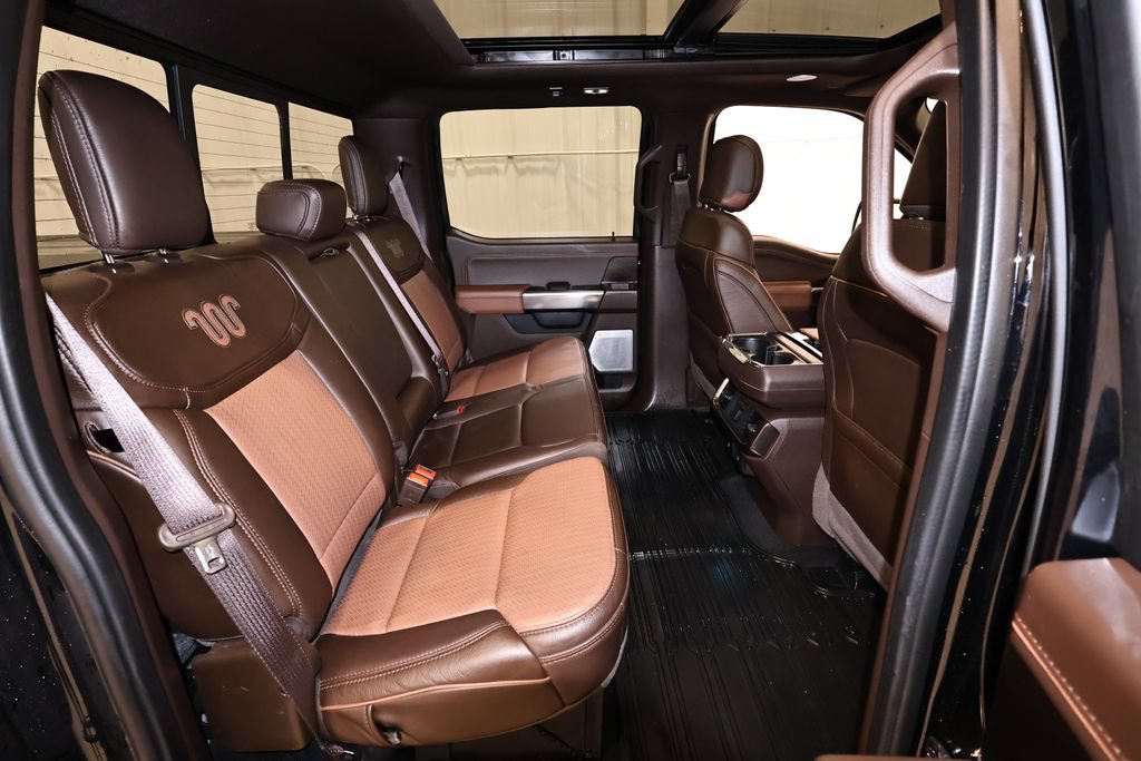Certified 2024 Ford F150 King Ranch AWD/4WD image 19