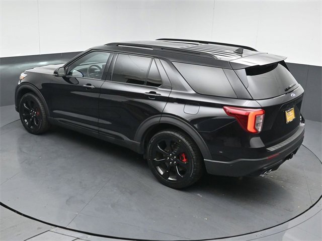 Certified 2021 Ford Explorer ST w/ ST Street Pack image 40