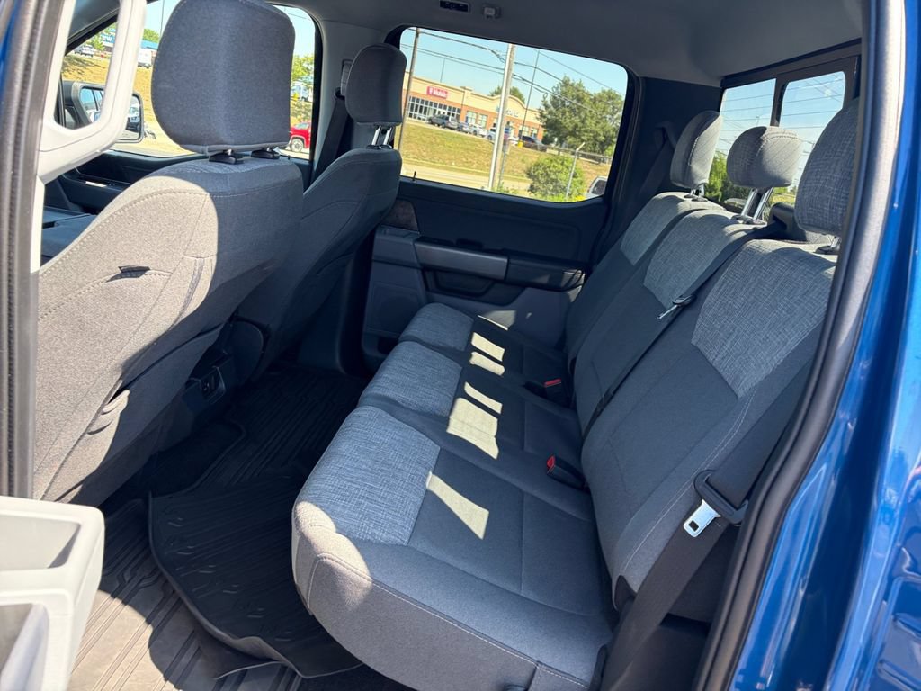 Certified 2022 Ford F150 XLT w/ Equipment Group 302A High AWD/4WD image 17