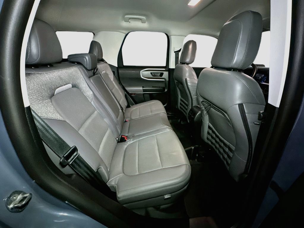 Certified 2025 Ford Bronco Sport Badlands image 34