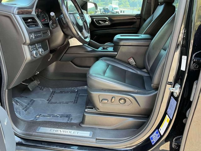 Used 2021 Chevrolet Tahoe LT AWD/4WD image 31