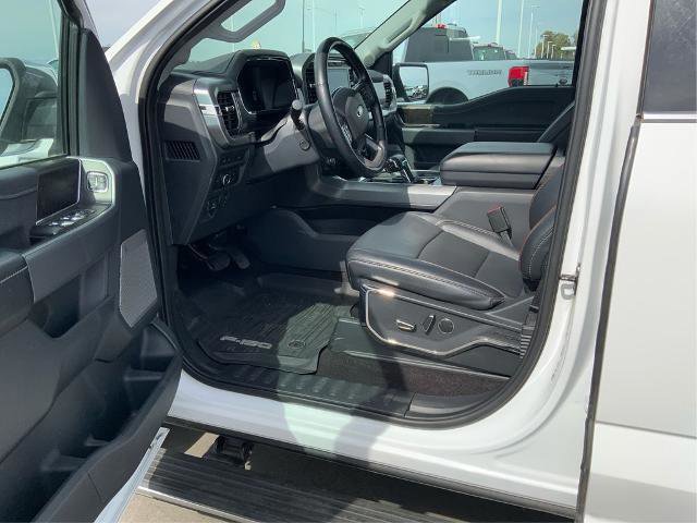 Certified 2022 Ford F150 Lariat w/ Equipment Group 502A High image 10