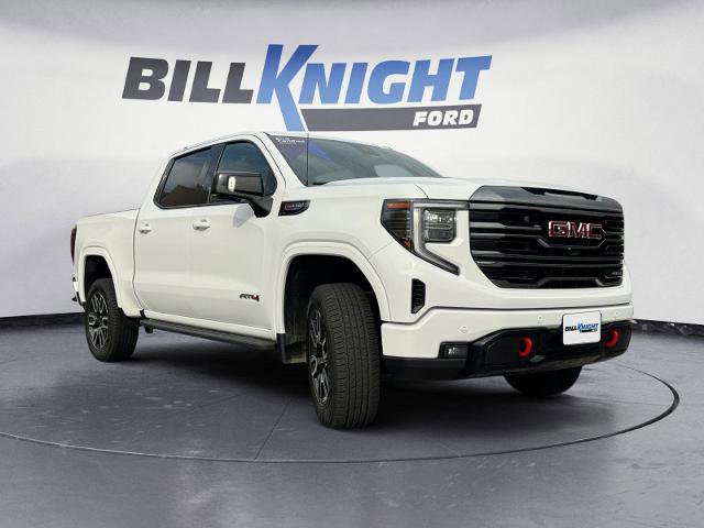 Used 2024 GMC Sierra 1500 AT4 w/ Technology Package AWD/4WD image 7
