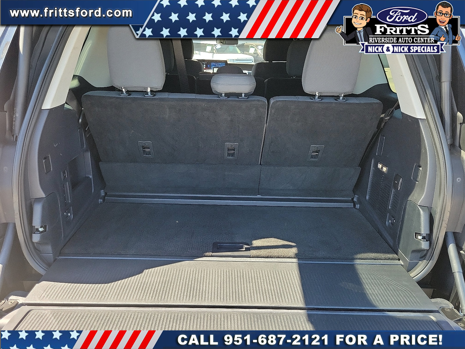 Certified 2025 Ford Expedition Active AWD/4WD image 19