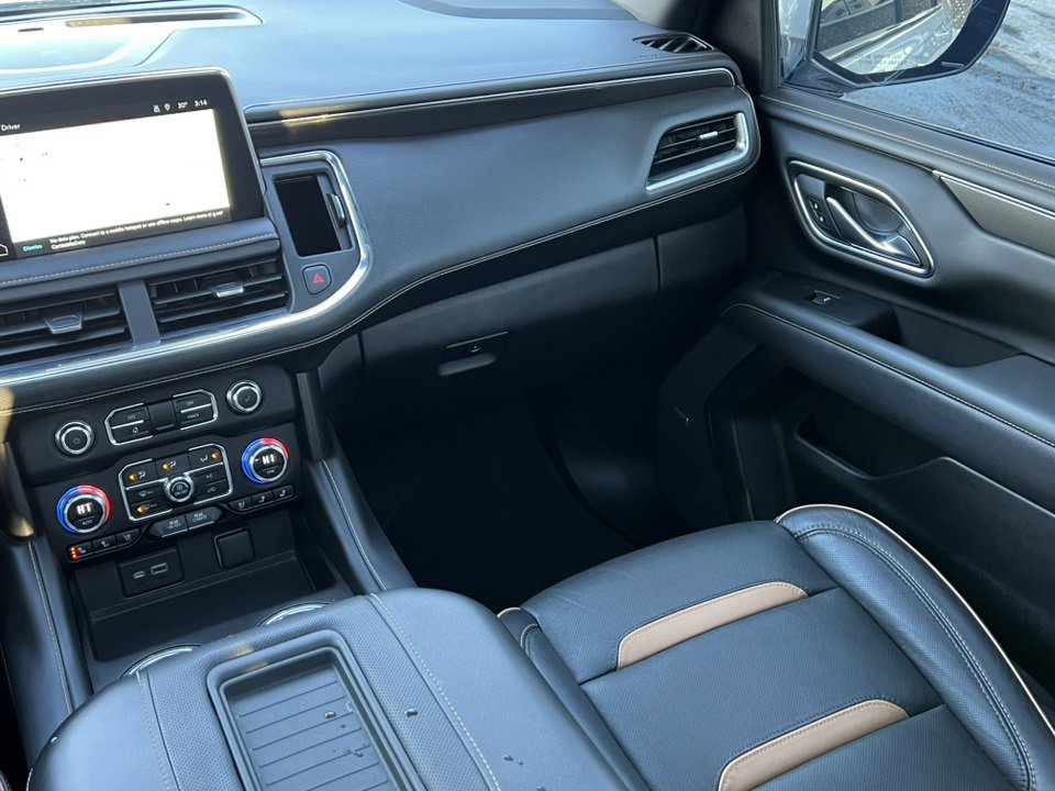 Used 2023 GMC Yukon XL AT4 image 39