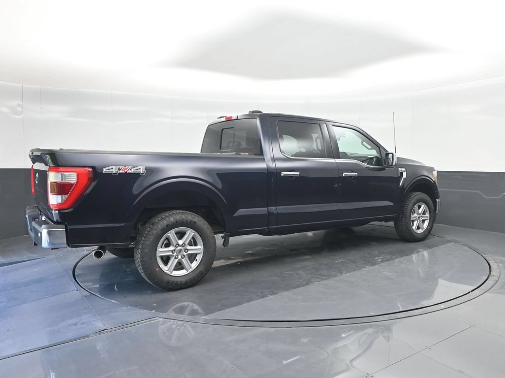 Certified 2023 Ford F150 Lariat AWD/4WD image 15