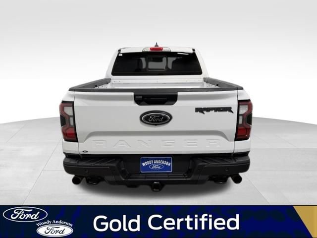 Certified 2024 Ford Ranger Raptor AWD/4WD image 6