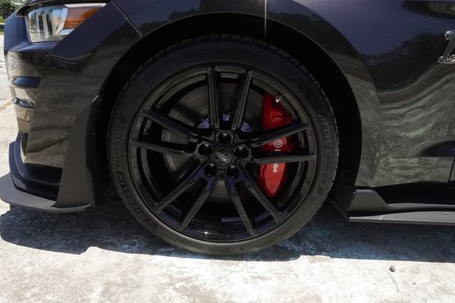 Certified 2022 Ford Mustang Shelby GT500 w/ Technology Package RWD image 34