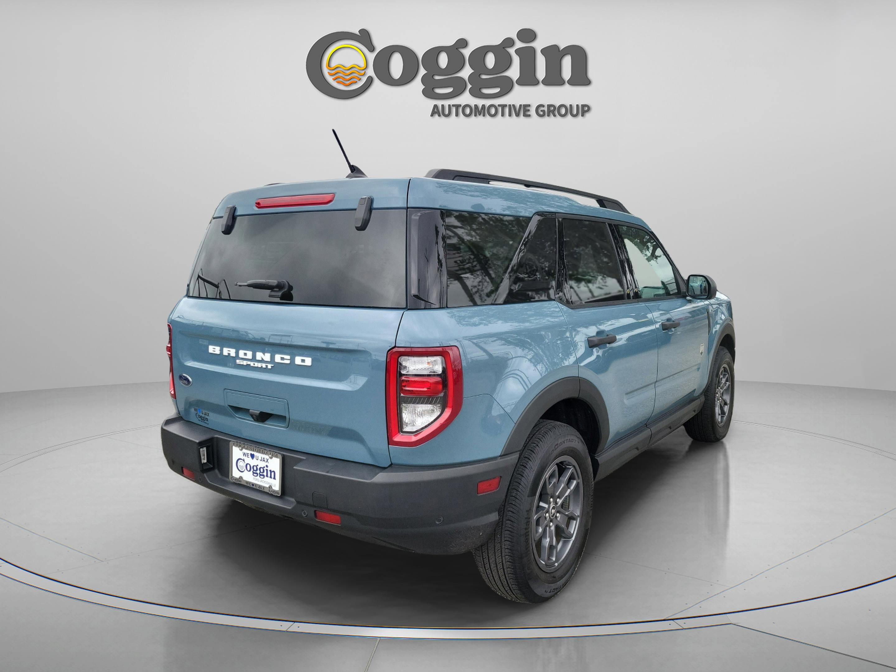 Certified 2023 Ford Bronco Sport Big Bend w/ Convenience Package AWD/4WD image 3
