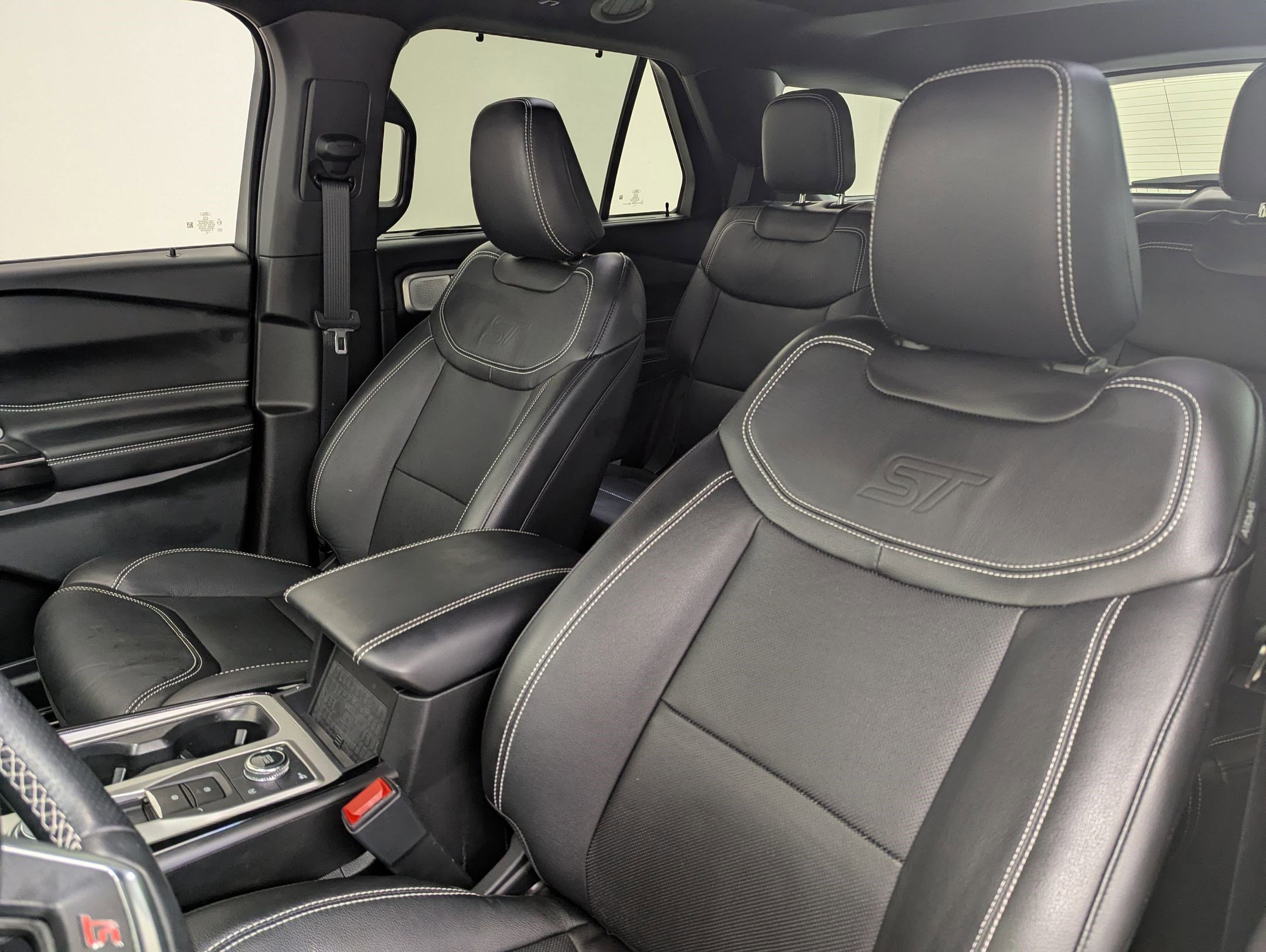 Certified 2023 Ford Explorer ST w/ Equipment Group 401A image 26