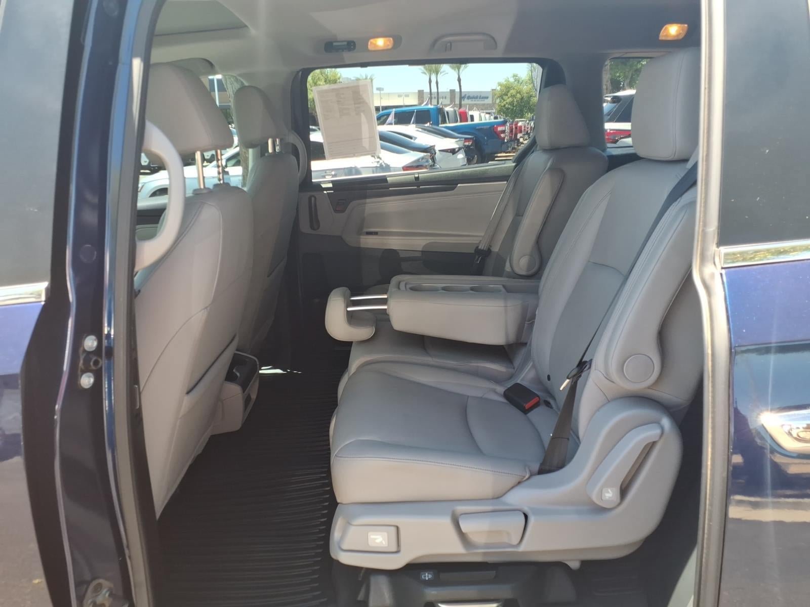 Used 2023 Honda Odyssey EX-L image 18