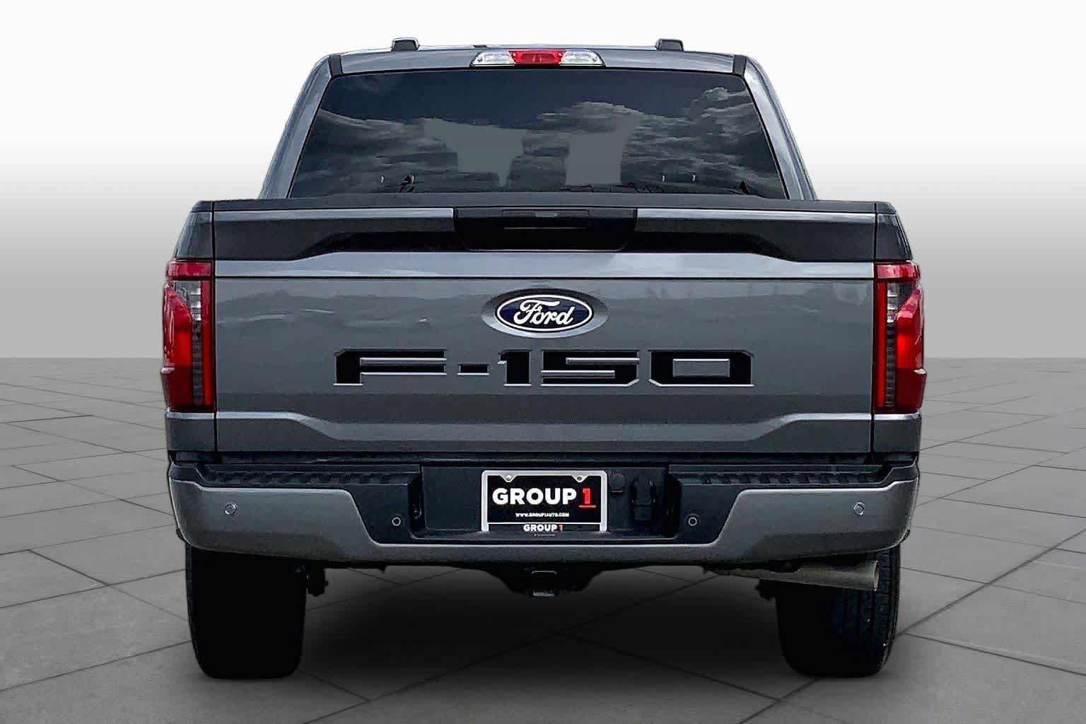 Certified 2024 Ford F150 STX RWD image 5