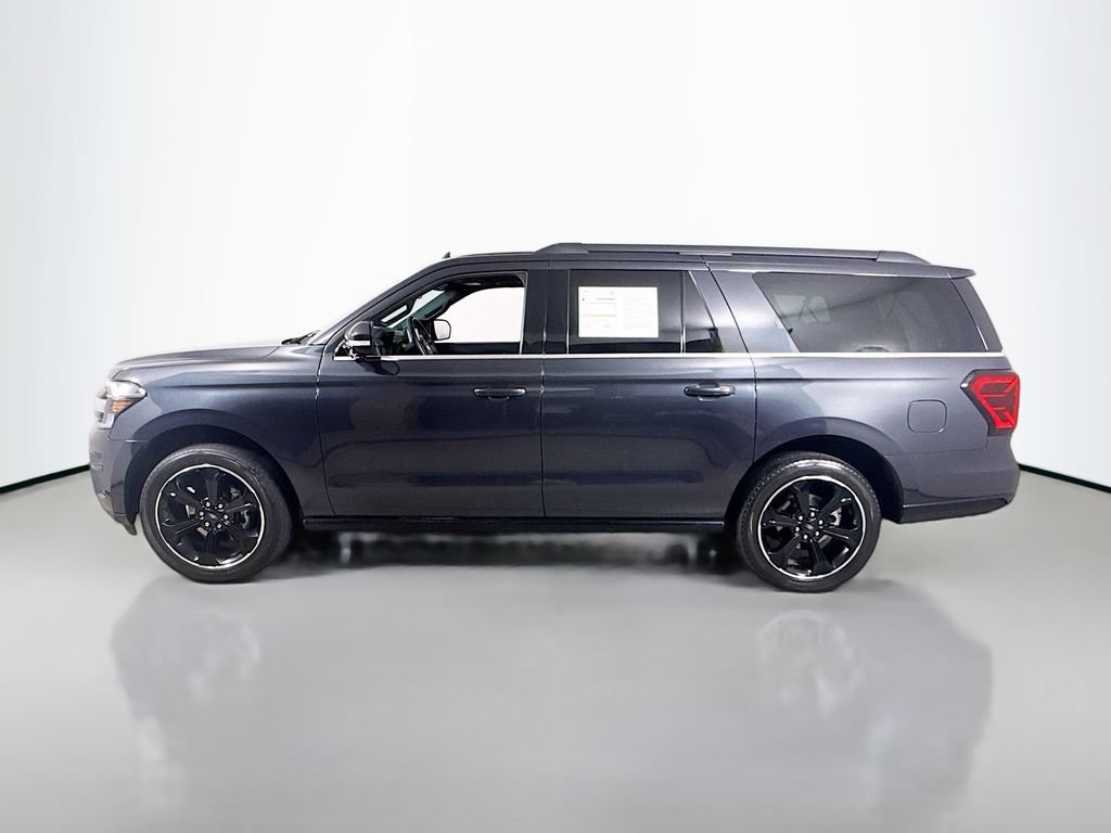 Certified 2022 Ford Expedition Max Limited AWD/4WD image 8