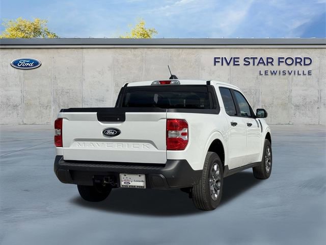 Certified 2025 Ford Maverick XLT FWD image 4
