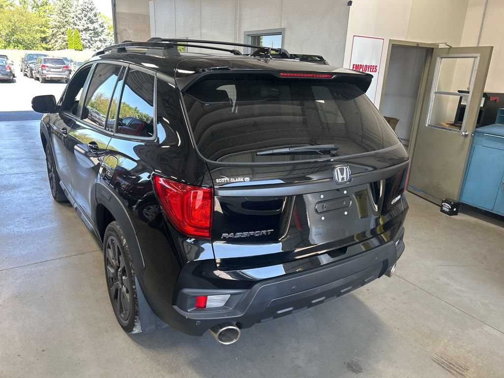 Used 2023 Honda Passport EX-L image 7