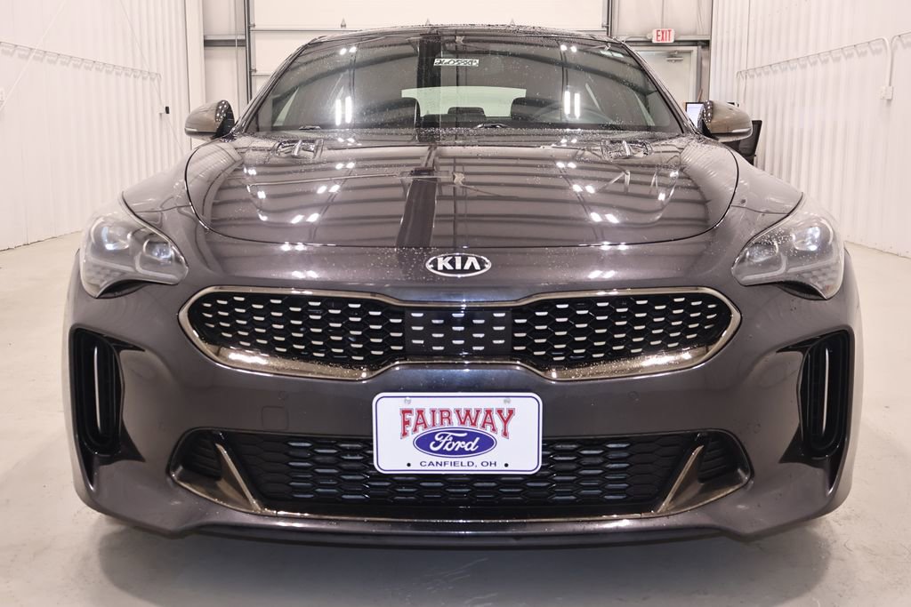Used 2018 Kia Stinger GT1 AWD/4WD image 5