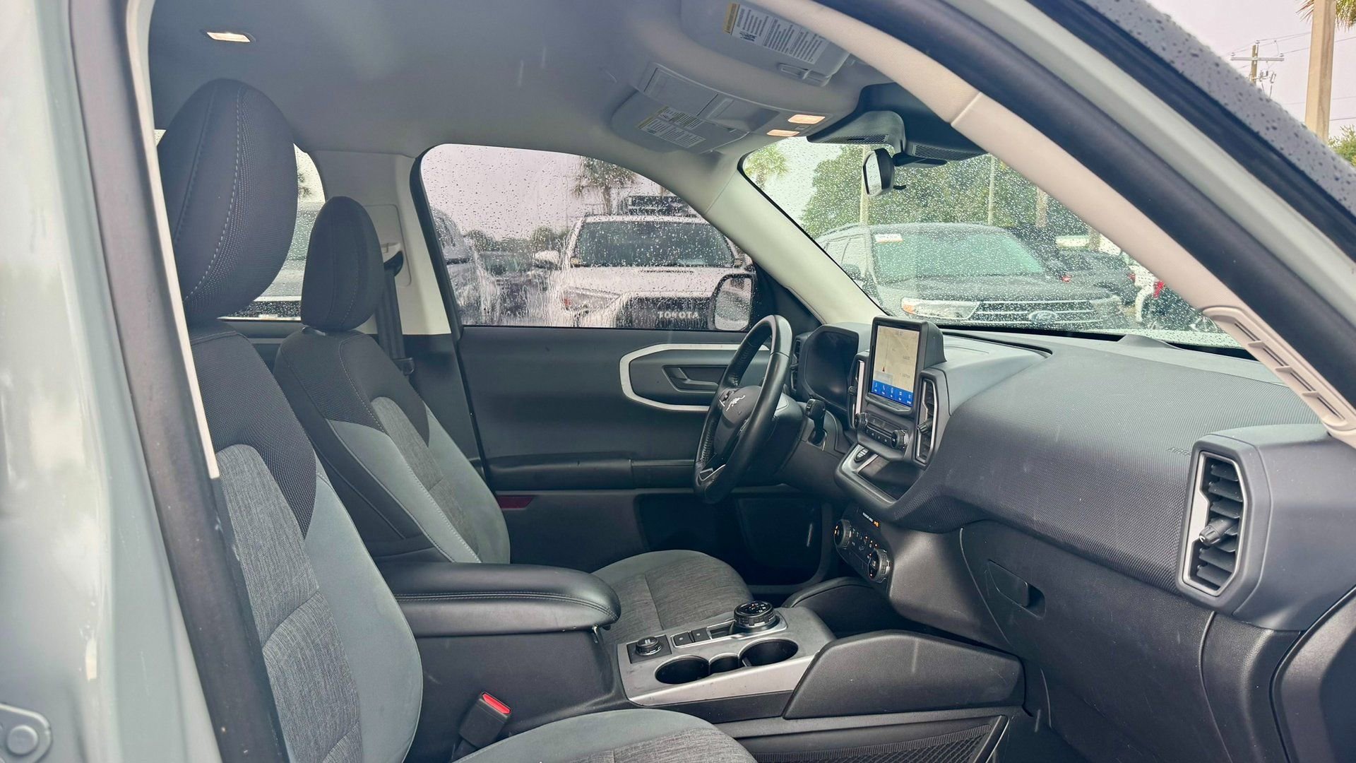 Certified 2021 Ford Bronco Sport Big Bend w/ Big Bend Package (96B) image 9