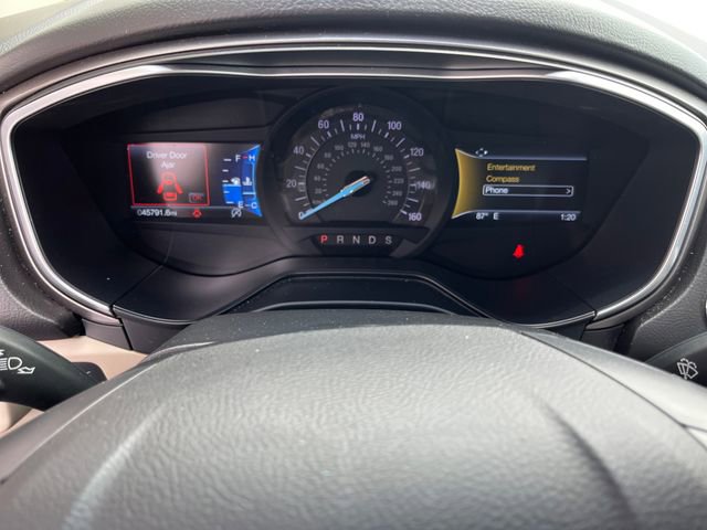 Certified 2019 Ford Fusion SE FWD image 29