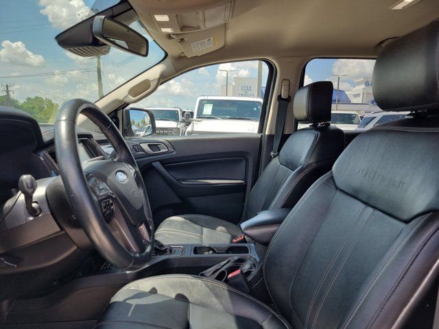 Certified 2019 Ford Ranger Lariat w/ Equipment Group 501A Mid AWD/4WD image 25