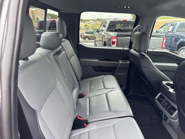Certified 2023 Ford F150 Lariat w/ Trailer Tow Package AWD/4WD image 13