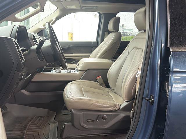 Certified 2019 Ford Expedition Max Limited w/ Equipment Group 302A AWD/4WD image 20
