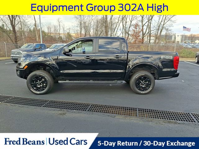 Certified 2023 Ford Ranger XLT w/ Equipment Group 302A High image 8