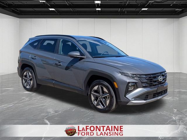 Used 2025 Hyundai Tucson SEL AWD/4WD image 7