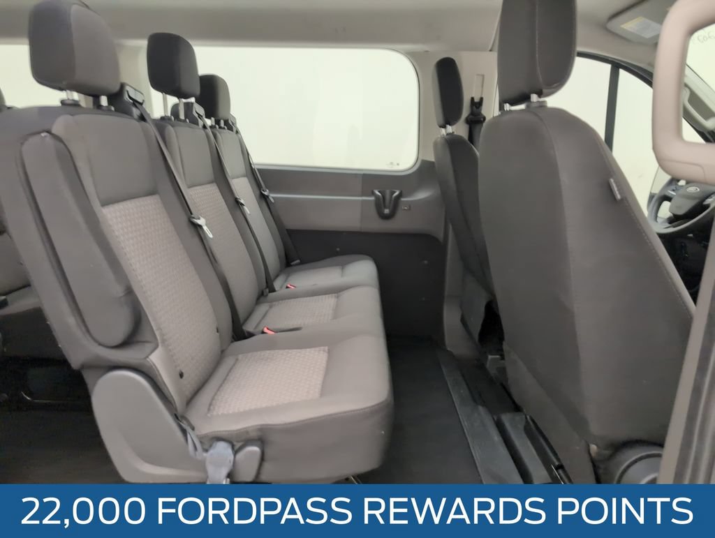 Certified 2024 Ford Transit 350 XLT RWD image 16