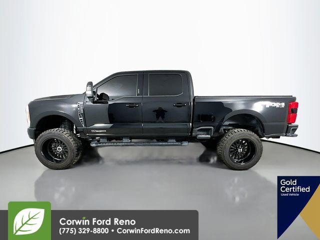 Certified 2023 Ford F250 Lariat w/ Lariat Ultimate Package image 5