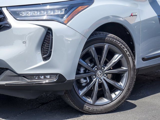 Used 2025 Acura RDX A-Spec AWD/4WD image 3