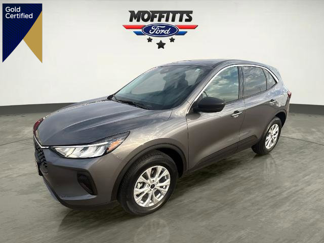Certified 2023 Ford Escape Active