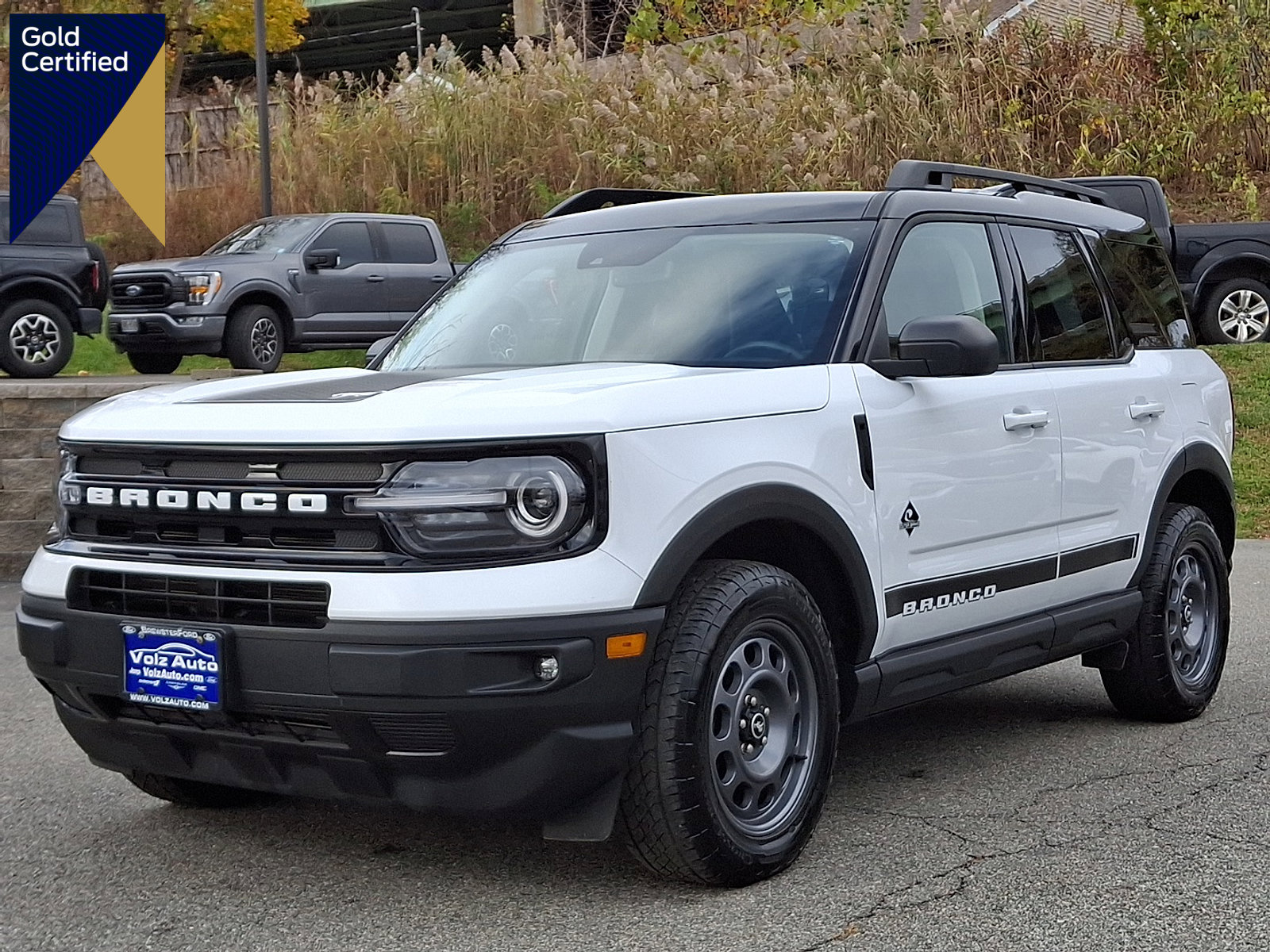 Certified 2023 Ford Bronco Sport Outer Banks image 1