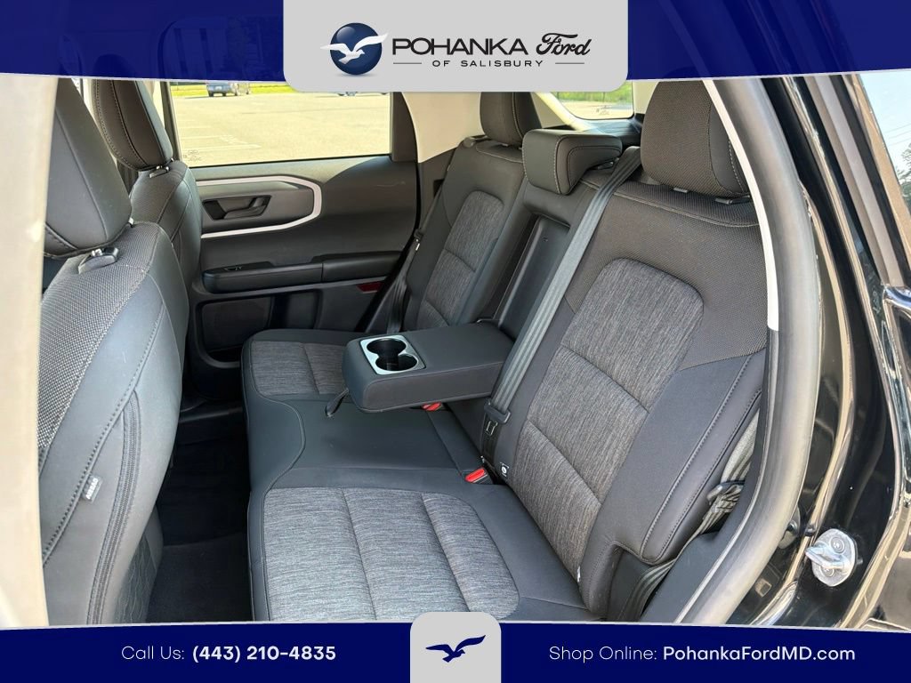 Certified 2023 Ford Bronco Sport Big Bend AWD/4WD image 19