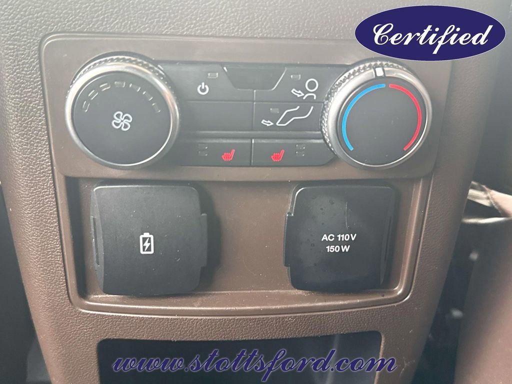 Certified 2021 Ford Explorer King Ranch w/ Premium Technology Package image 28