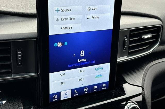 Certified 2022 Ford Explorer ST w/ Equipment Group 401A image 17