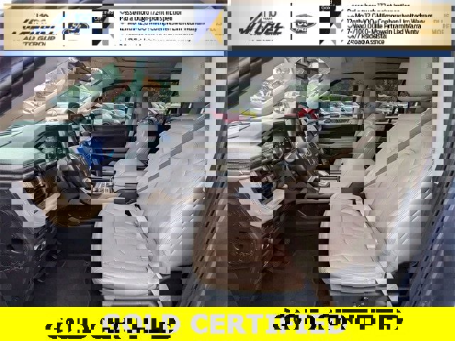 Certified 2022 Ford Expedition Max Limited image 25