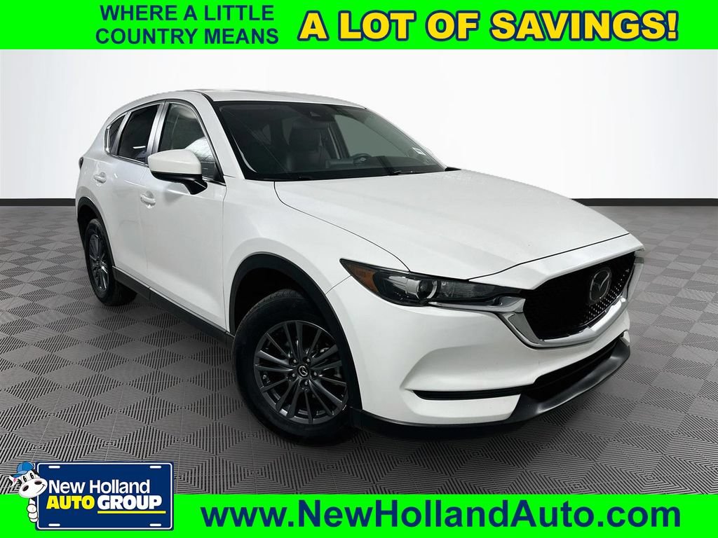 Used 2019 MAZDA CX-5 Touring AWD/4WD image 1