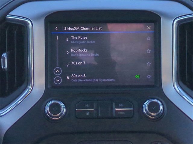 Used 2021 GMC Sierra 1500 Elevation image 18