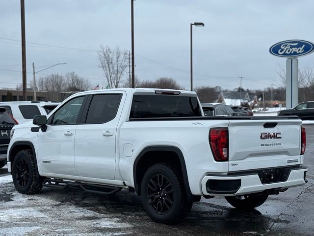 Used 2020 GMC Sierra 1500 Elevation w/ Elevation Value Package image 36