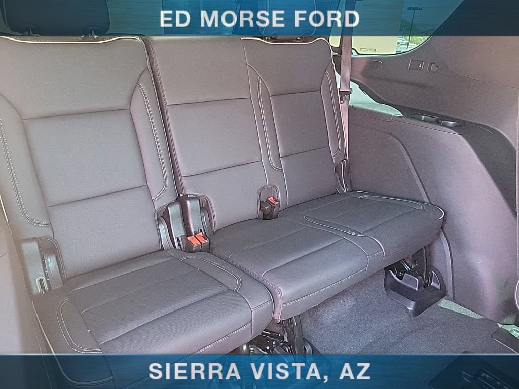 Used 2025 Chevrolet Tahoe Premier w/ Sun And Tow Package AWD/4WD image 47