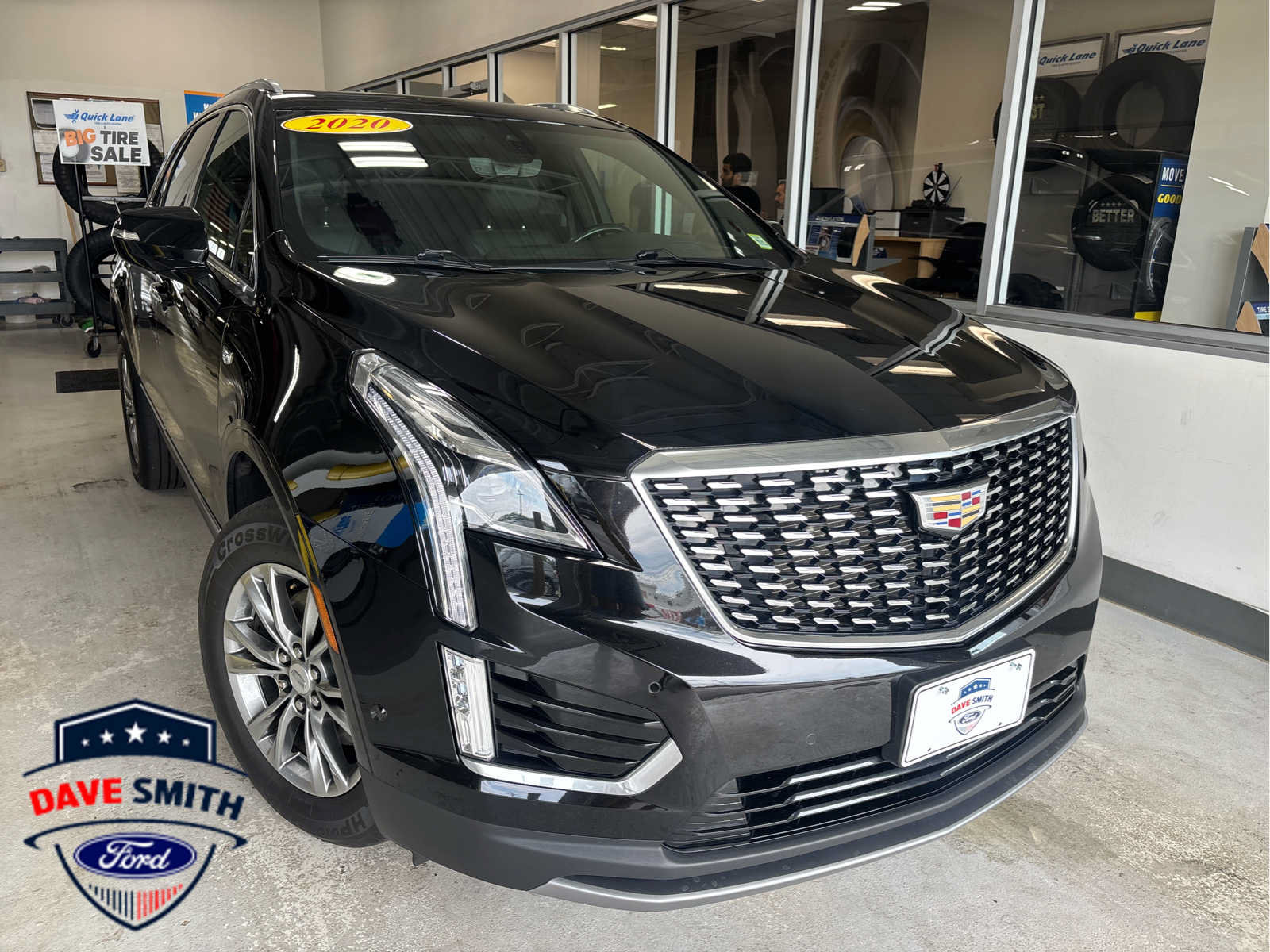 Used 2020 Cadillac XT5 Premium Luxury AWD/4WD image 1