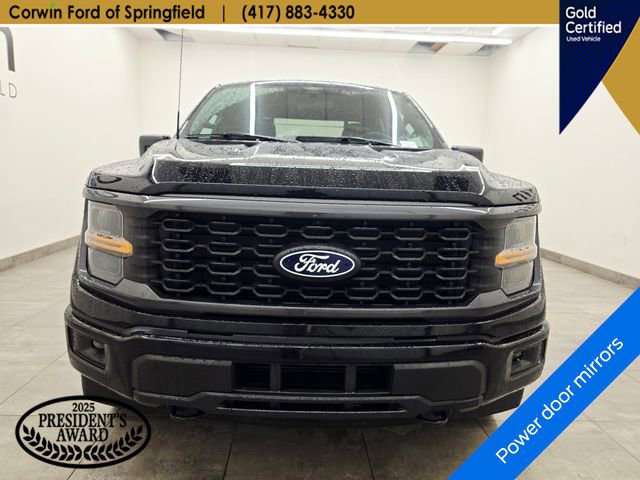 Certified 2024 Ford F150 STX AWD/4WD image 8